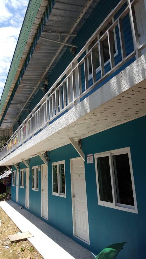 Apache Top Hill Hostel Phi Phi Don Exterior photo