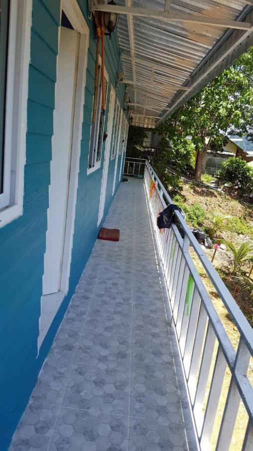Apache Top Hill Hostel Phi Phi Don Exterior photo