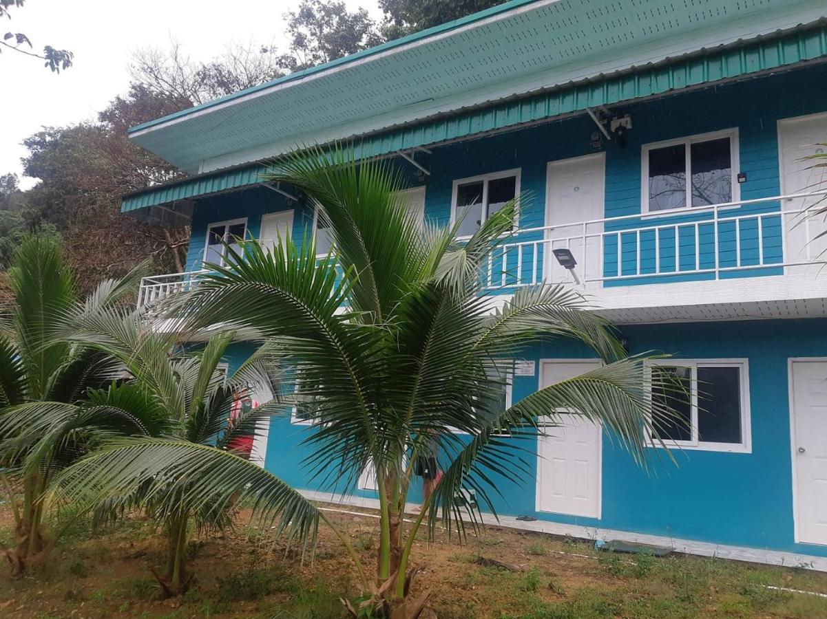 Apache Top Hill Hostel Phi Phi Don Exterior photo