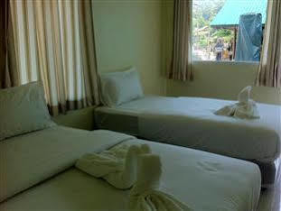 Apache Top Hill Hostel Phi Phi Don Exterior photo